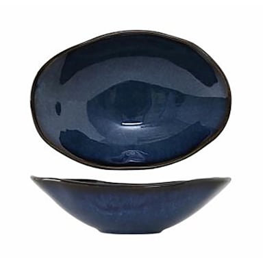 Tuxton GAN-402 Artisan Night Sky 11.5 Ounce Capistrano Bowl