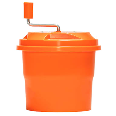 Dynamic International E007 Manual 1.25 Gal. Salad Spinner