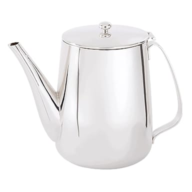 Corby Hall A07302 Riviera S/S 17-1/2 Ounce Teapot