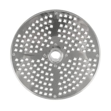 Hobart 15GRATE-CHEESE-SS S/S Hard Cheese Grater Plate for FP150/250