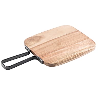 TableCraft 10076 Industrial 14" x 8.25" Serving Paddle