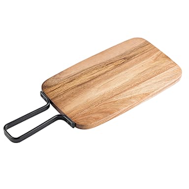 TableCraft 10077 Industrial 17" x 7.13" Serving Paddle