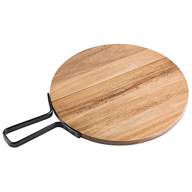 TableCraft 10080 Industrial 12"Dia x 16.75" Serving Paddle
