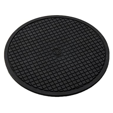 American Metalcraft TRVR10 Black Silicone 10" Trivet