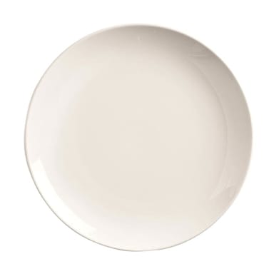 Libbey - Formerly World Tableware 840-404C Porcelana White 4" Plate