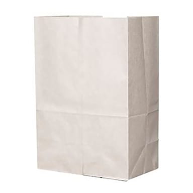 Duro 51041 White 8-1/4" x 5-5/16" x 13-3/8" 20 Lb Bag