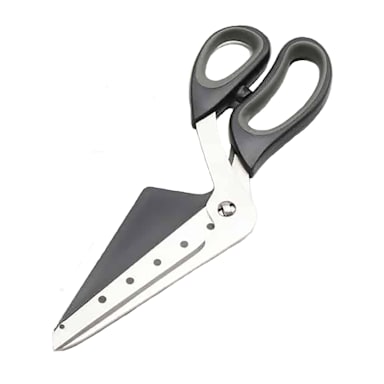 American Metalcraft PSD10 10-5/8" Pizza Scissors with S/S Blade