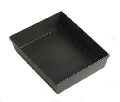 American Metalcraft HCDS108 Detroit Style 10" x 8" Pizza Pan