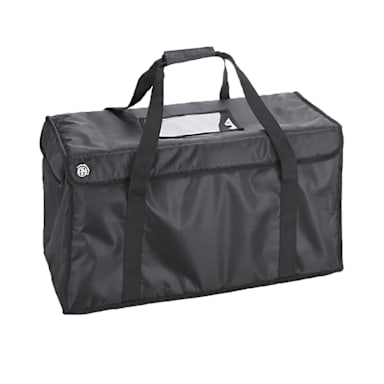 American Metalcraft BLDB2412 Blk 24.75 x 12.5 x 12" Delivery Bag