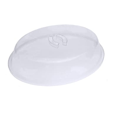 American Metalcraft ATCU Clear 28" Oval Tray Cover