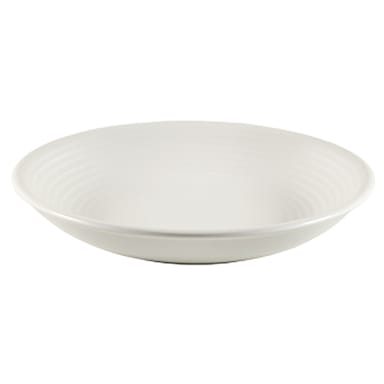 Vertex China E-3-C Elements Chalk Organics 9" Bowl
