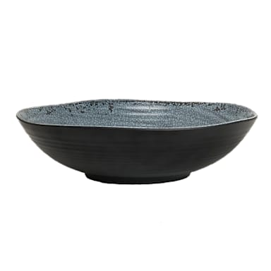 Steelite 7184TM072 Pompeii Melamine Slate 46 Ounce Bowl