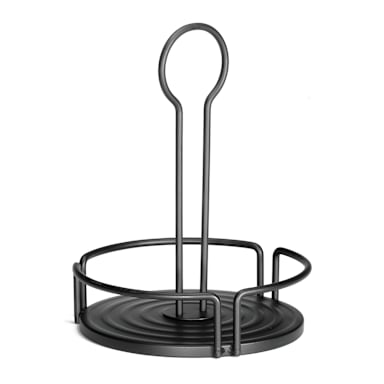 TableCraft BKDIA595 Versa Rack 6" Dia x 10"H Condiment Caddy