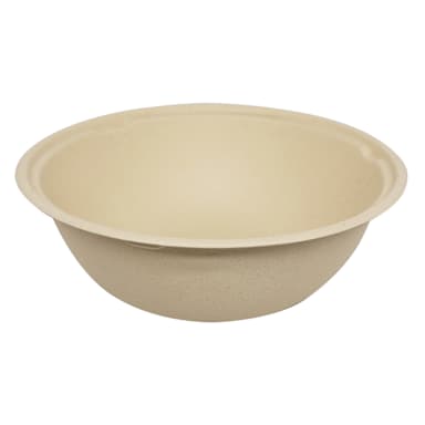 World Centric BO-SC-64 64 Ounce Fiber Bowl