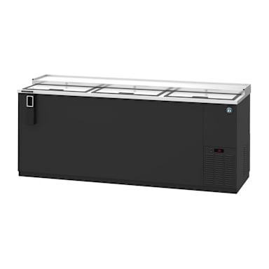 Hoshizaki CC80 80" Back Bar Bottle Cooler