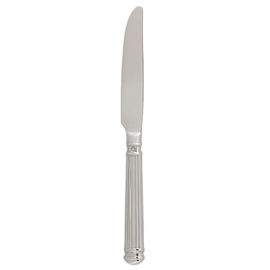 Chef & Sommelier FL204 Fluted 8-7/8" Dinner Knife - Dozen