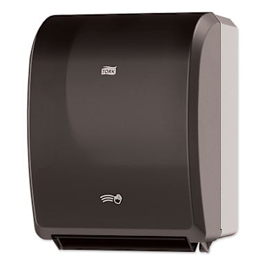 Tork 771728 Black H71 Auto Hand Towel Dispenser