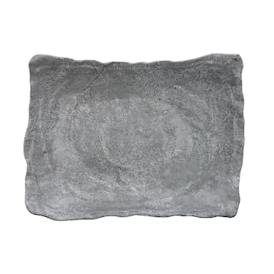 EGS B4582-SVST Santiago Silverstone 9 Oz. Bowl - 6 / CS