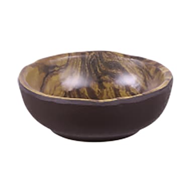 Elite Global Solutions D312RB-SEQ Sequoia 3 Oz. Bowl - 6 / CS