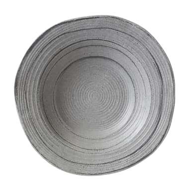 EGS DB11ST-GSD Della Terra Granite Stone 11" Bowl - 6 / CS