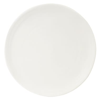 Elite Global Solutions RT10R-OW Tenaya Off White 10" Plate - 6 / CS
