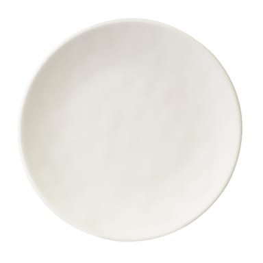 Elite Global Solutions RT6R-GS Tenaya Granite Stone 6" Plate - 6 / CS