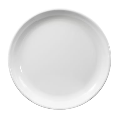 Elite Global Solutions RT6R-OW Tenaya Off White 6" Plate - 6 / CS