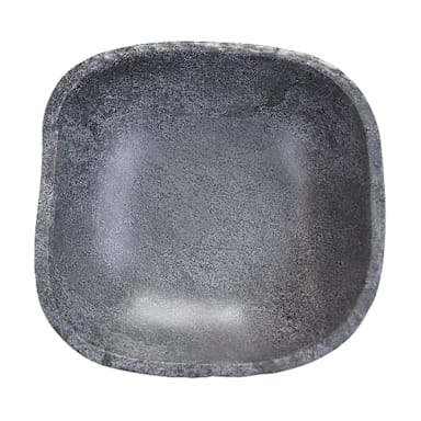 Elite Global Solutions M1092RC-CO Basalt Coal 63 Oz. Bowl