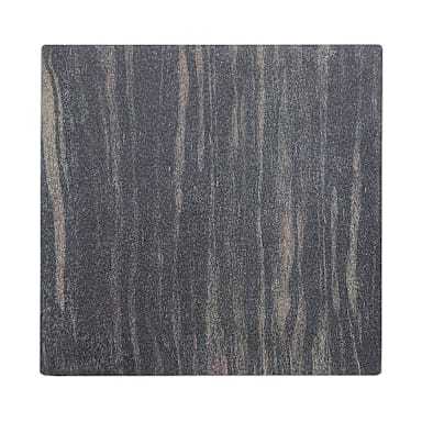 EGS M10-ZW Fo Bwa Zebra Wood 10" x 5/8" Square Riser