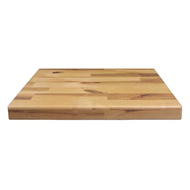 EGS M121815-BUB Fo Block Butcher Block 18" x 12" Riser
