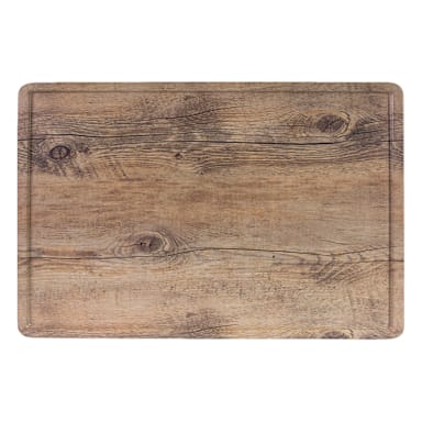 EGS M2012RCFP-DW Fo Bwa Driftwood 20" x 12" Board with Pocket