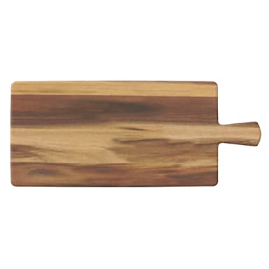 EGS M2312RC-HW Fo Bwa Hickory Wood 23" x 12" Board w/ 5" Handle