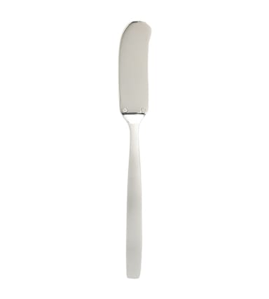 Chef & Sommelier FG727 Kya Sand 6-1/2" Butter Spreader - Dozen