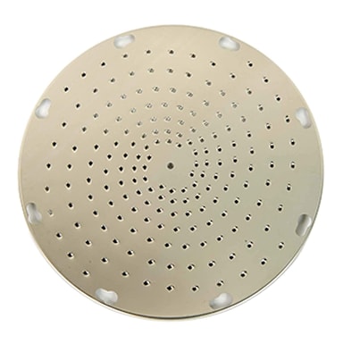 Globe Food Equipment XSP332 3/32" (2.3mm) Shredder Plate