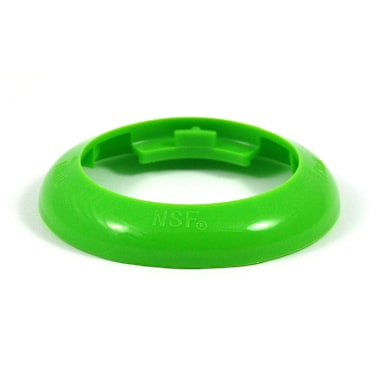 FIFO P9100-6 Portion Pal Green 1/3 Ounce Portion Control Ring - 6 / PK