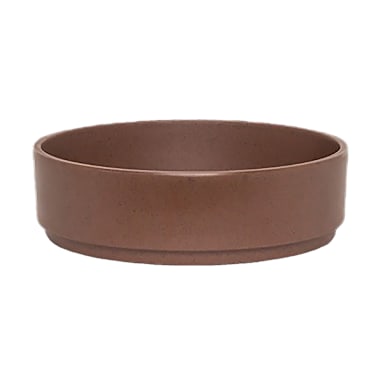 Steelite 7180TM500 Creations Redwood 20 Ounce Bowl - 6 / CS