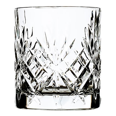 Hospitality Brands HGR25832-012 Medley 10.5 Oz Old Fash Glass-12 / CS
