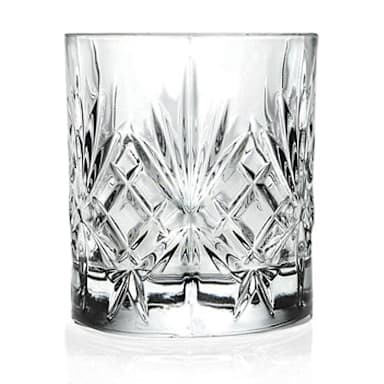 Hospitality Brands HGR26686-024 Medley 2.75 Ounce Shot Glass