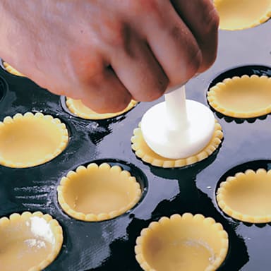 Demarle FP-01413 60 Mini Tartlet Origine Flexipan