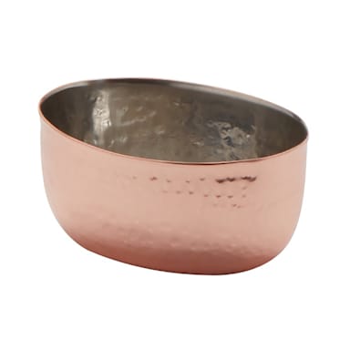 American Metalcraft HSC3 Hammered Copper 3 Ounce Sauce Cup