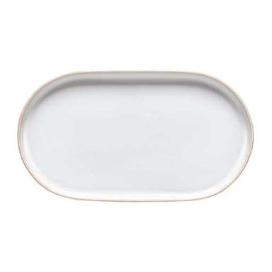 Costa Nova NSA371-01117Z Notos Dune Path 14.5" x 8" Platter