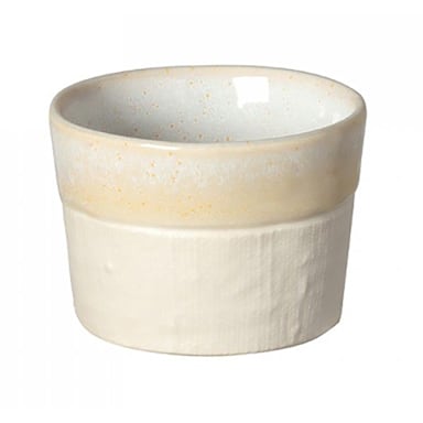 Costa Nova NSN072-DNP Notos Dune Path 3 Oz. Dip Dish - 6 / CS