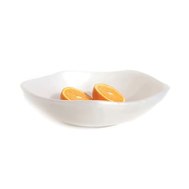 Steelite KMK2718SH Wave Shell 13"D x 4"H Bowl