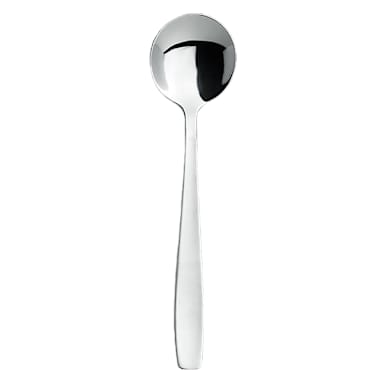 Varick 5725SX002 Olivia 6-5/8" Bouillon/Soup Spoon - Dozen