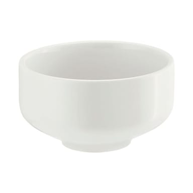 Schonwald 9255433 Shiro Continental White 11.25 Oz. Cup/Bowl