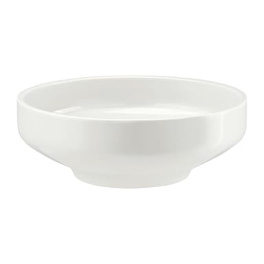 Schonwald 9256612 Shiro Continental White 9 Ounce Bowl