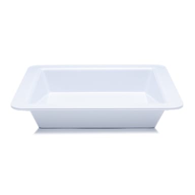 Leolight S305P-WH 12" x 12" x 2.2" Tray Insert