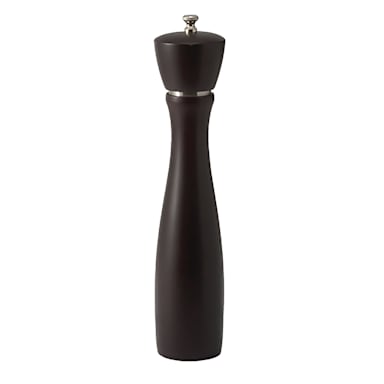 Winco WPM-12CD Maestro 12" Modern Espresso Peppermill