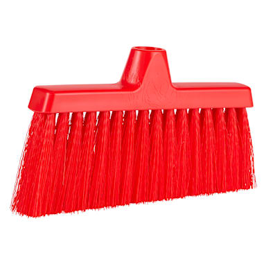 Remco 310114 ColorCore Red Medium Angle Broom
