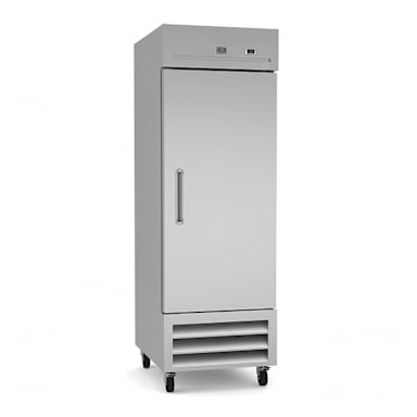 Kelvinator KCHRI27R1DRE 23 Cu Ft Single Door Refrigerator